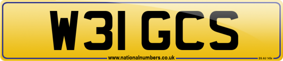 W31 GCS
