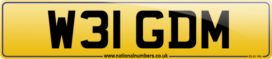 W31 GDM
