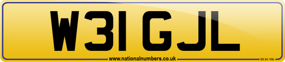 W31 GJL