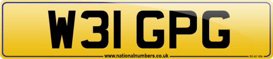 W31 GPG