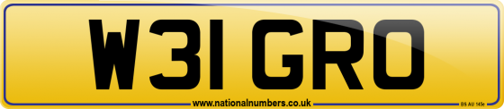 W31 GRO