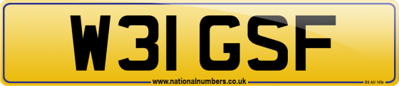 W31 GSF