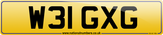 W31 GXG