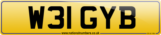 W31 GYB