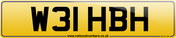 W31 HBH