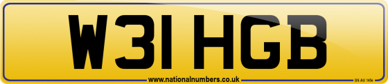 W31 HGB