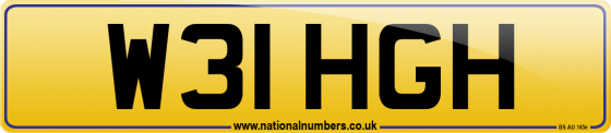 W31 HGH