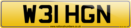 W31 HGN