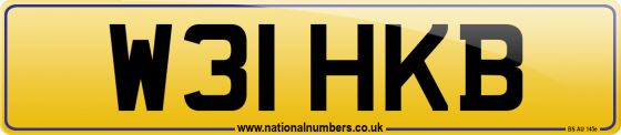 W31 HKB