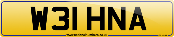 W31 HNA