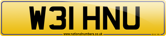 W31 HNU