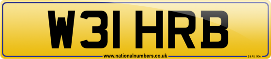 W31 HRB