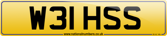 W31 HSS