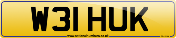 W31 HUK