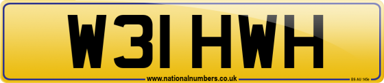 W31 HWH