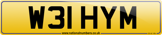 W31 HYM