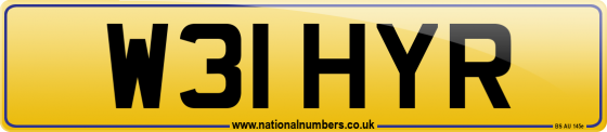 W31 HYR