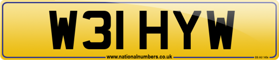 W31 HYW