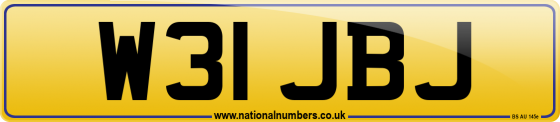 W31 JBJ