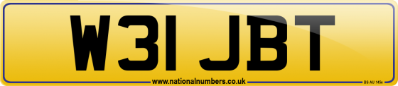 W31 JBT