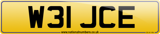 W31 JCE