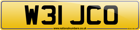 W31 JCO