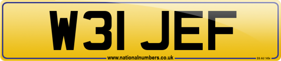 W31 JEF