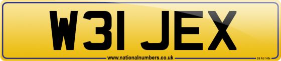 W31 JEX