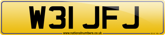 W31 JFJ