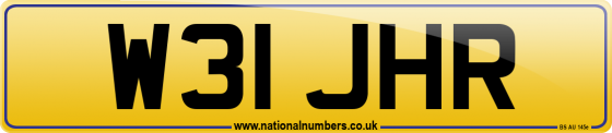 W31 JHR
