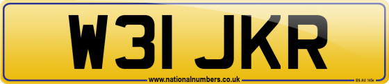 W31 JKR