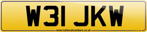 W31 JKW