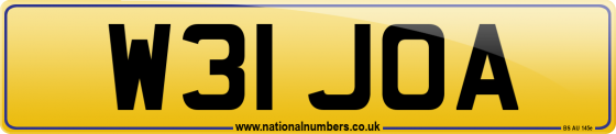 W31 JOA