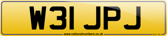 W31 JPJ