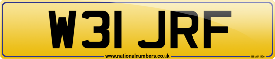 W31 JRF