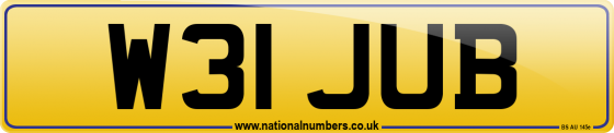 W31 JUB