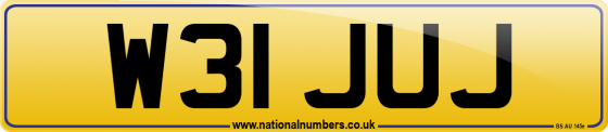 W31 JUJ