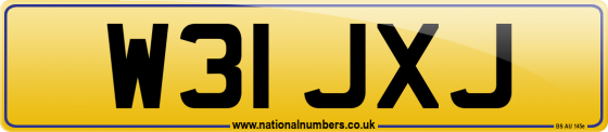 W31 JXJ