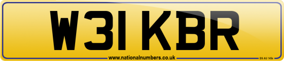 W31 KBR