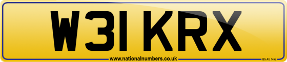 W31 KRX