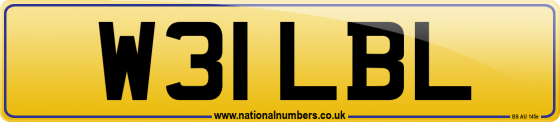 W31 LBL