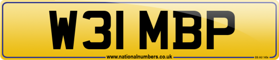 W31 MBP