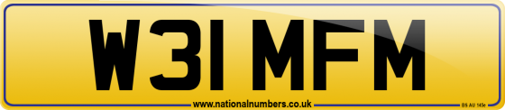W31 MFM