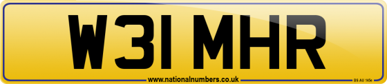 W31 MHR