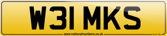 W31 MKS