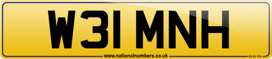 W31 MNH