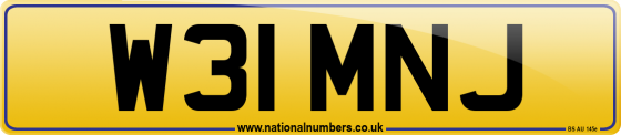 W31 MNJ