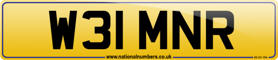 W31 MNR