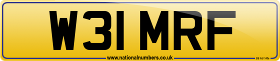 W31 MRF