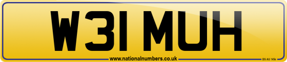 W31 MUH